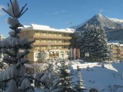 Hotel Edelweiss Davos AG