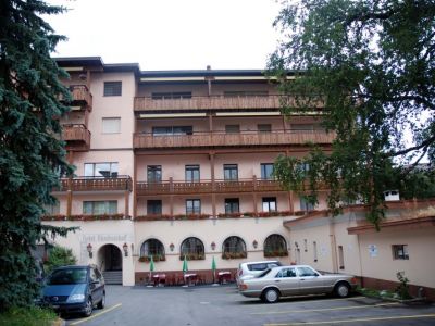 Hotel Bündnerhof Hotel Bündnerhof