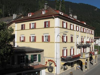 Hotel Piz Mitgel