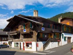 Chalet la Griotte