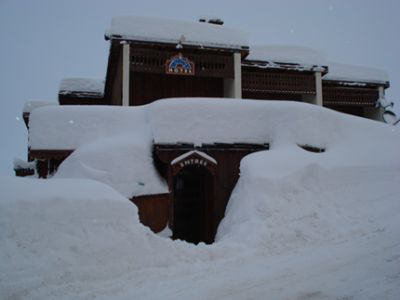 Hôtel Alpaka