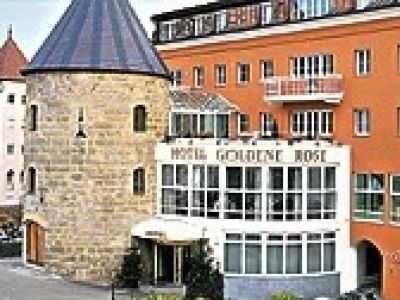 Hotel Goldene Rose