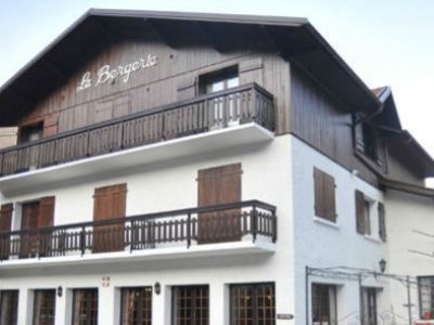 Hotel La Bergerie