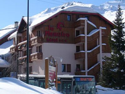 Hotel Le Menuire