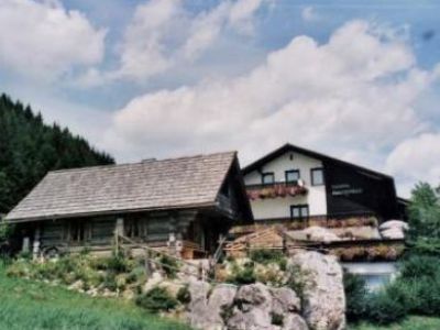 Alpenhotel Ensmann