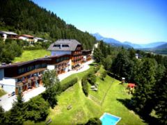 Hotel Ferienalm Schladming