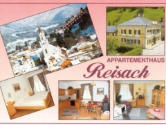 Appartementhaus Reisach