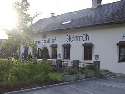 Landgasthof Steinmühl