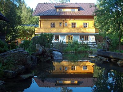 Talbachschenke Das Dorf in der Stadt