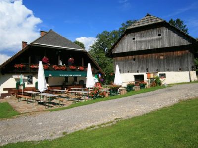 Almgasthaus Hundsmarhof