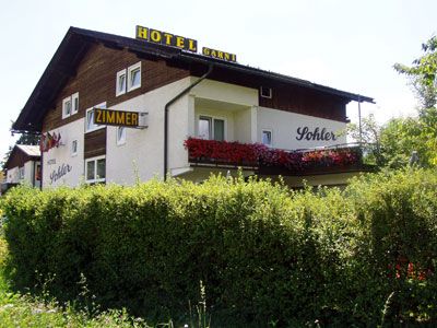 Hotel Garni Sohler