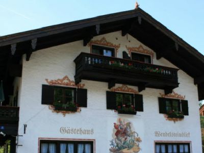 Pension Wendelsteinblick