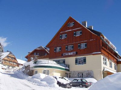 Hotel der Hechl