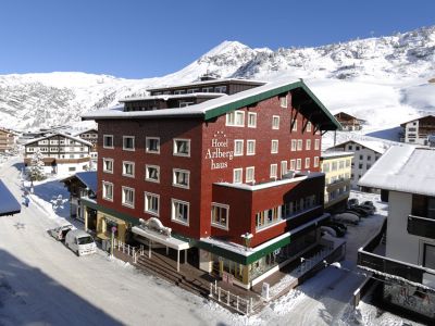 Hotel Arlberghaus