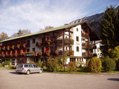 Alpenhotel Brennerbascht