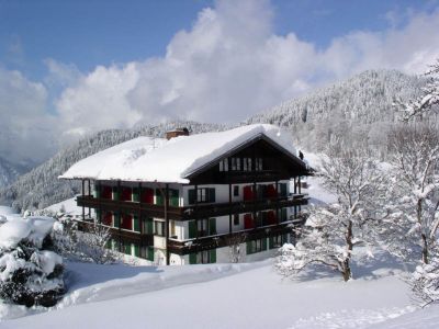 Alpenhotel Denninglehen