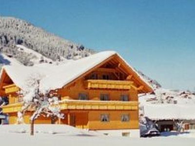 Alpenlandhaus Dajana