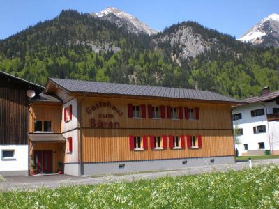 Gästehaus zum Bären