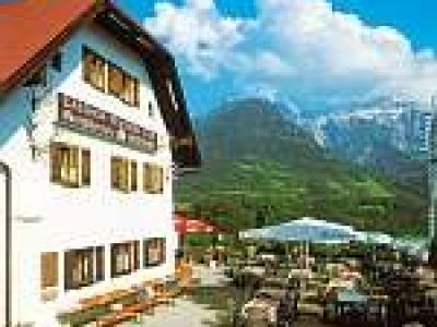 Pension Oberkälberstein Springl