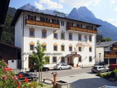 Hotel Garni Almenrausch und Edelweiss