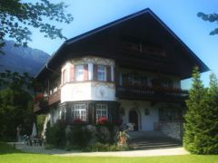 Gästehaus Hohe Tannen