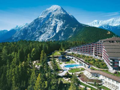 Interalpen-Hotel Tyrol