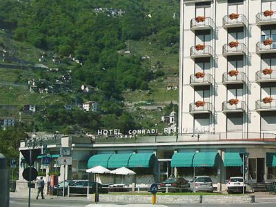 Hotel Conradi Albergo Conradi
