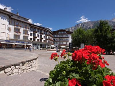 Hotel Cristallino d’Ampezzo