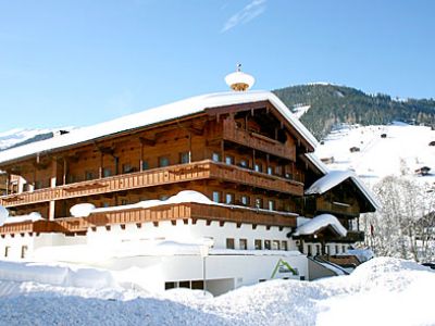 Hotel Wiedersbergerhorn