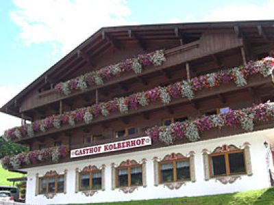 Gasthof Pension Kolberhof