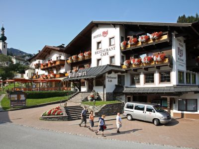 Hotel Platzl