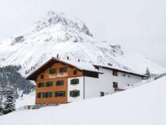 Pension Alpenfluh