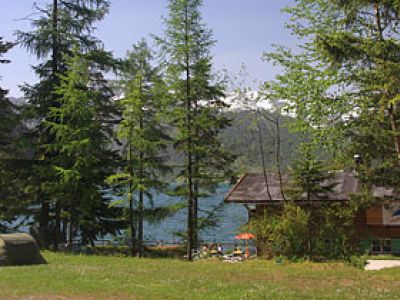 Achensee Camping Schwarzenau