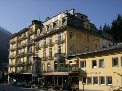 Hotel Mozart