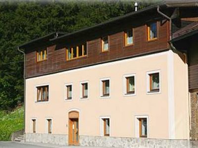 Landhaus   Gletschermühle