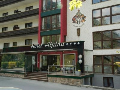 Hotel Alpina