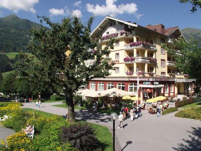 Panorama Appartementhotel