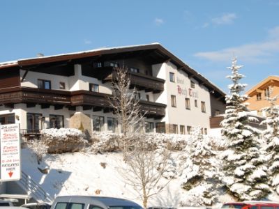 Hotel Hoch Tirol