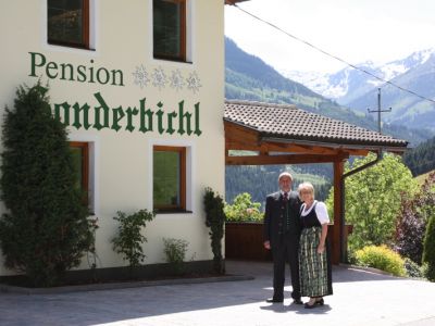 Pension**** Sonderbichlhof