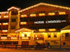 Sporthotel Cristall ****