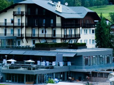  Hotel Wetterstein Seefeld