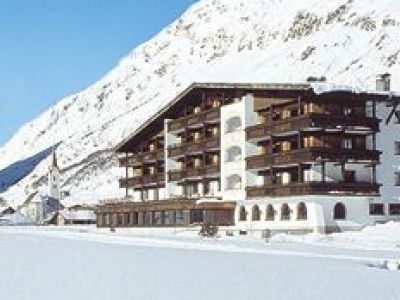 Alpenhotel Tirol ****