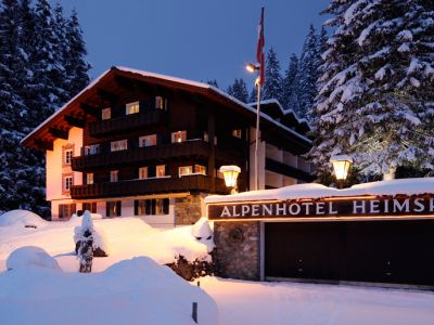 Alpenhotel Heimspitze