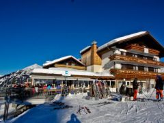 Alpenhotel Garfrescha ***