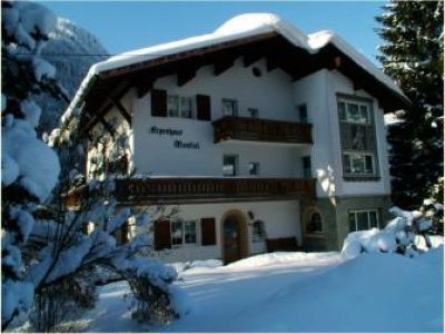 Alpenhaus Montiel