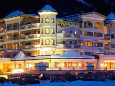 Traumhotel Alpina