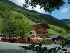 Alpengasthaus Griesneralm