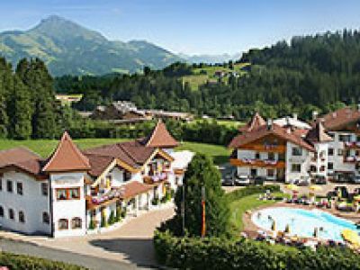 Familien- & Wellnesshotel Seiwald****