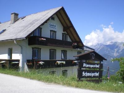 Berggasthof Schwaigerhof