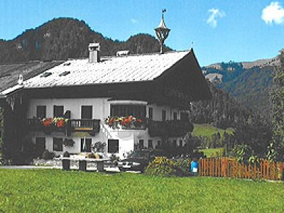 Bauernhof Schusterbauer